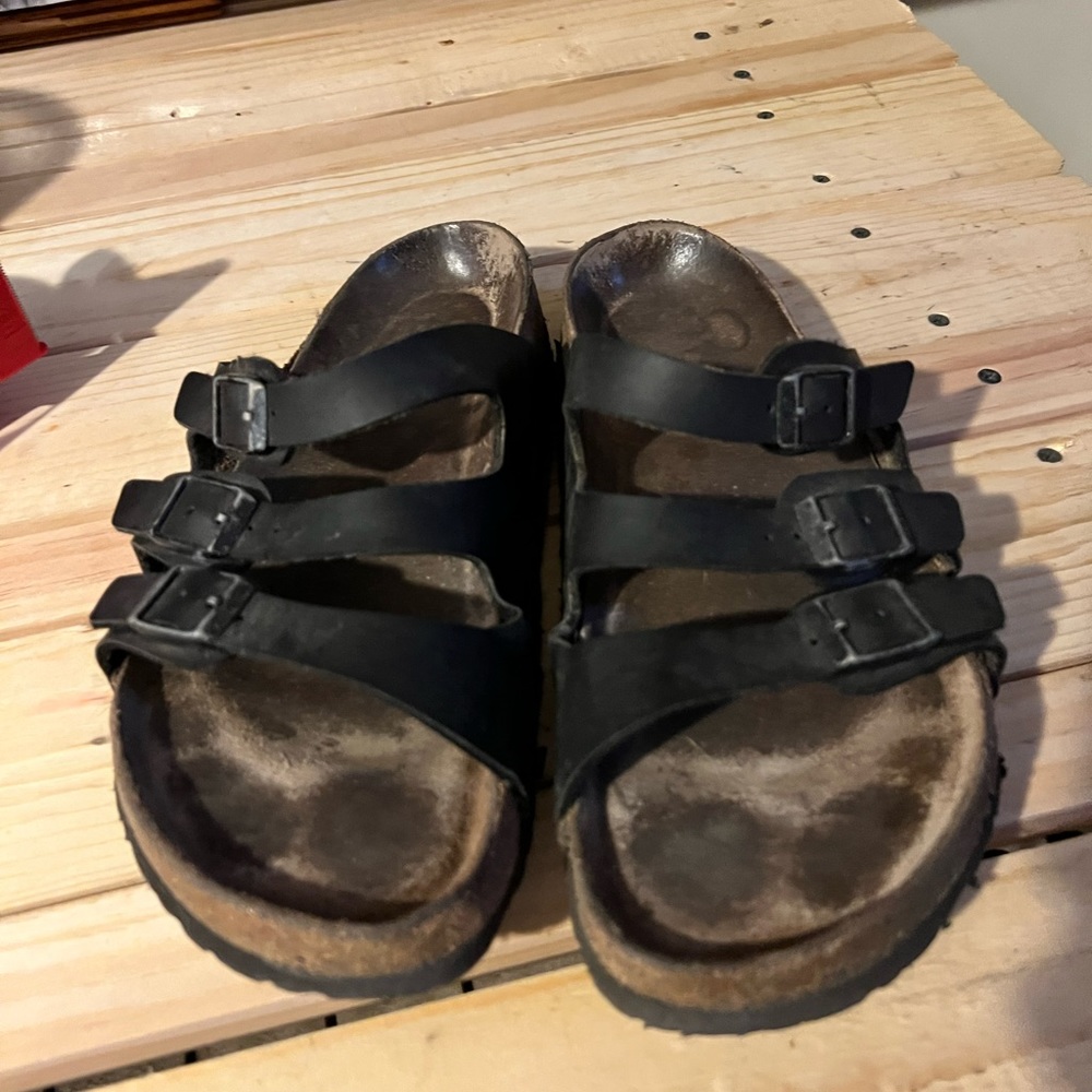 Birkenstocks size 41